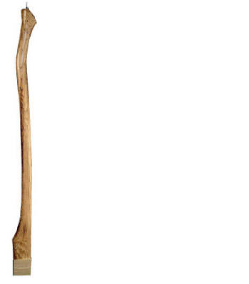 64894 32 in. Professional Bent Single Bit Axe Handle
