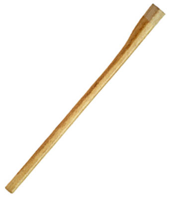 65123 40 in. Professional Straight Grub Hoe Handle