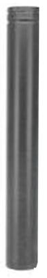 Picture of Duravent 3PVL-24R 3 x 24 in. Pellet Vent Pipe