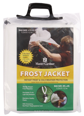 0808 4 x 4 ft. Frost Plant Jacket - 2 Pack