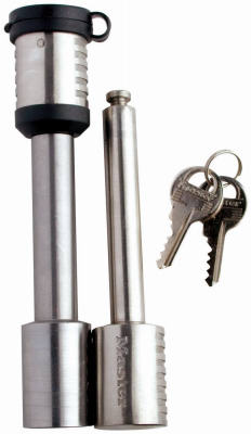 Picture of Master Lock 1480DAT 0.63 in. Barbell Receiver Pin Lock
