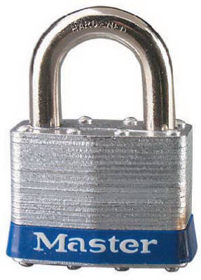 Picture of Master Lock 5UP 2 in. Universal Pin Padlock With 1 in. Shackle