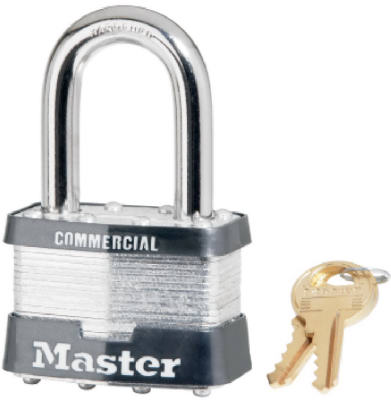 Picture of Master Lock 5KALF-473 2 in. Laminated Padlock With 1.5 in. Long Shackle