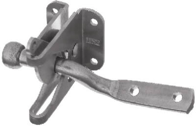 N342-600 Stainless Steel Automatic Gate Latch