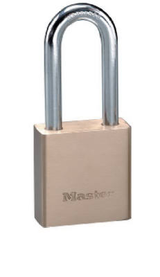 Picture of Master Lock 576DLHPF 1.75 in. Solid Brass Padlock