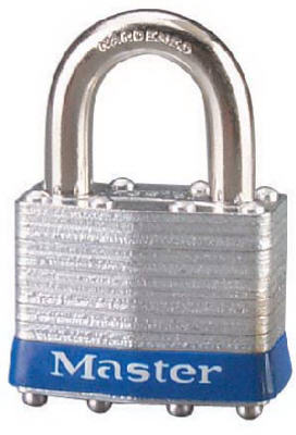 Picture of Master Lock 1UP 1.75 in. Universal Pin Padlock