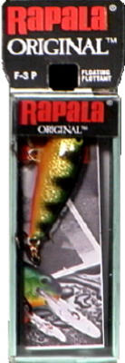 F07G Floating 07 Gold Fishing Lure