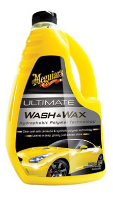 G17748 48 oz. Ultimate Wash & Wax -  Meguiars, 124713