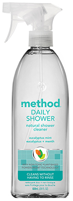 Picture of Method Products 01390 28 oz. Daily Shower Spray