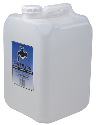 9119 4.5 Gallon Portable Water Jug