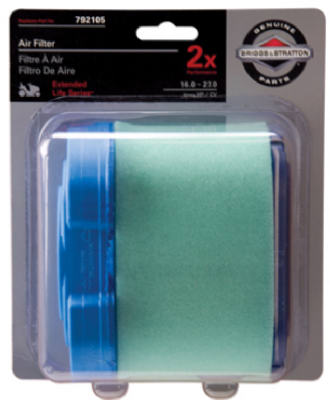 Picture of Briggs & Stratton 5405K Air Filter Cartridge