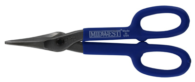 Picture of Midwest Tool MWT-107D 10 in. Duckbill Tinner Snip