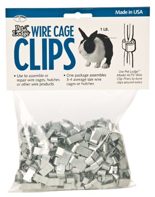 Picture of Miller MFG ACC1 Wire Cage Clips