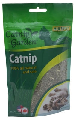 Picture of Multipet 20511 1 oz. All Natural Catnip