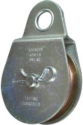 Picture of Stanley N220-020 3 in. Fixed Eye Steel Pulley
