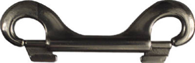 N262-352 3.93 in. Stainless Steel Double Bolt Snap
