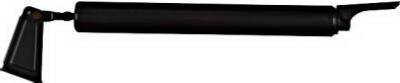 N181-636 Black Posi-Glide Door Closer
