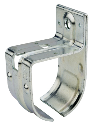 N100-006 Zinc Single Rail Bracket