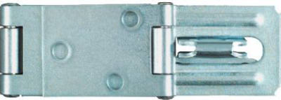 N103-291 4.5 Double Safety Hasp