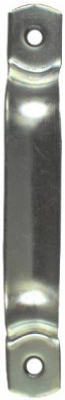N100-115 6.5 in. Zinc Door Pull