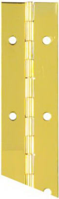 N148-304 1.5 x 48 in. Continuous Hinge With Screws