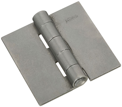 N273-896 2.5 in. Plain Steel Door Hinge