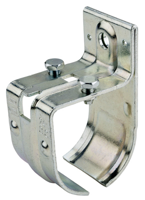 N100-007 Zinc Rail Splice Bracket