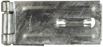 N102-749 3.25 in. Galvanized Safety Hasp