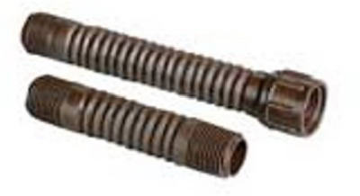 37128 0.5 in. MIP x 0.5 in FIP x 6 in. Multiflex Riser