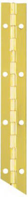 N148-353 1.06 x 48 in. Continuous Hinge With Screws
