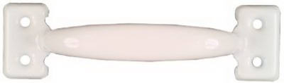 N248-427 5.5 in. Utility Pull - White