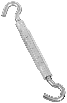 Picture of Stanley N222-026 0.38 x 10.5 in. Zinc Turnbuckle