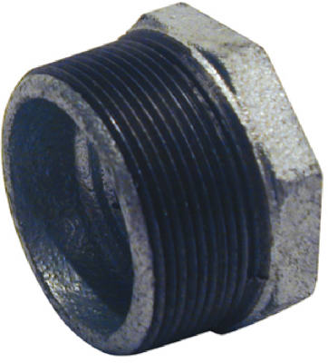 G-BUS2012 2 x 1.25 in. Galvanized Hex Bushing
