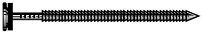 99138 2 in. Ring Shank Neoprene Washer Roofing Nail -  National Nail, 288814