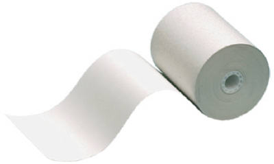 Picture of NCR 820060 3.25 in. Receipt Rolls&#44; 4 Pack
