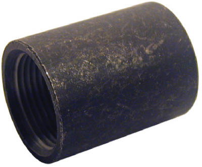 MB-S15 1.5 in. Black Pipe Merchant Coupling