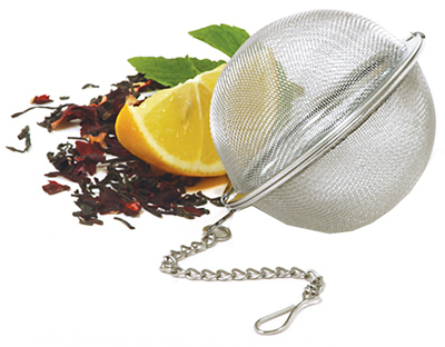 Picture of Norpro 5503 2 in. Stainless Steel- Mesh Tea Ball