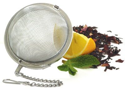 Picture of Norpro 5504 2.5 in. Stainless Steel- Mesh Tea Ball