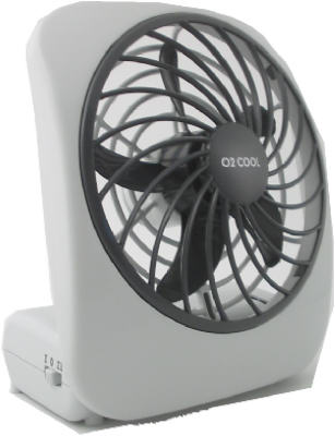 Picture of O2Cool FD05004 5 in. Desktop Fan