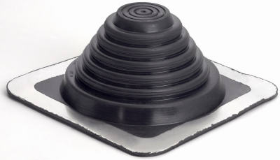 14055 5-9 in. Flexible Roof Flashing