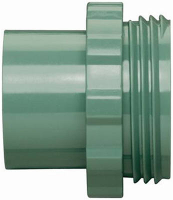 57191 Connect 0.75 Slip x Barb Transition Adapter