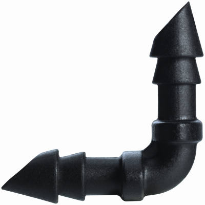 67400 20 Pack- 0.25 in. Barb Elbow