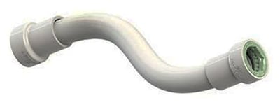 35679 1 in. PVC Lock Flex Repair Push On Coupling