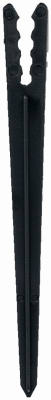 65721 10 Pack, 6 in. Universal, Tubing Stake