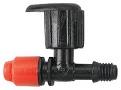 67118 5 Pack, Quarter Pattern, Micro Sprinkler