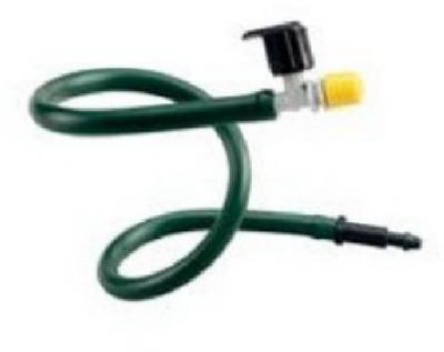 66190 0.25 x 12 in. Adjustable Micro Flex Mist Sprinkler