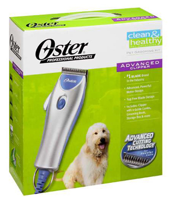 Picture of Oster Professional 078544-010-006 Heavy Duty Animal Clipper Kit