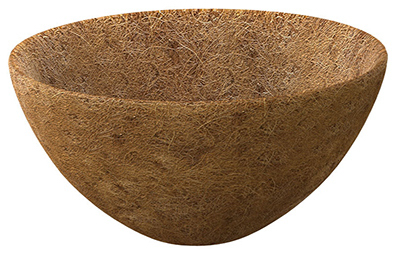 87823 20 in. Round Replacement Coco Liner