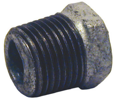 G-BUS0301 0.38 x 0.13 in. Galvanized Hex Bushing