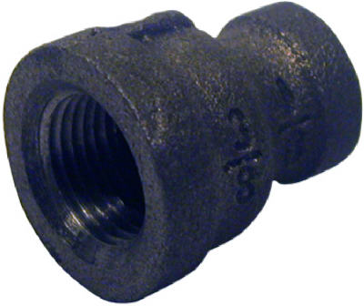 B-RCP0301 0.38 x 0.13 in. Black Coupling